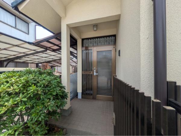 大分市大字皆春の中古一戸建て