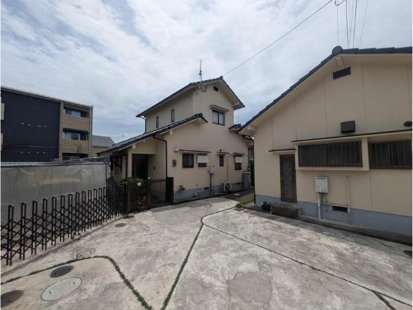 大分市大字皆春の中古一戸建て