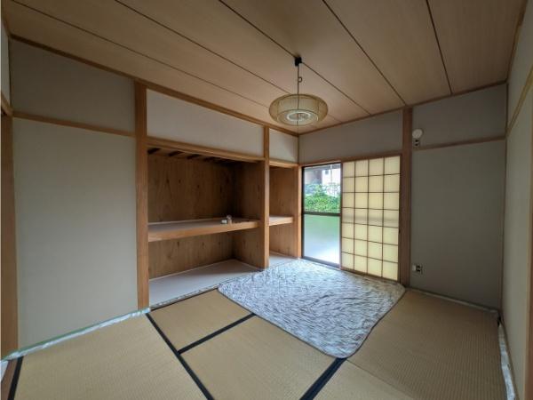 大分市大字皆春の中古一戸建て