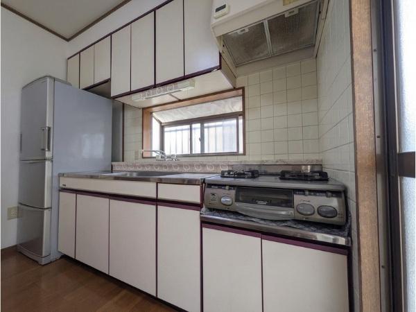 大分市大字皆春の中古一戸建て