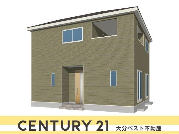 津守第2-1号棟
