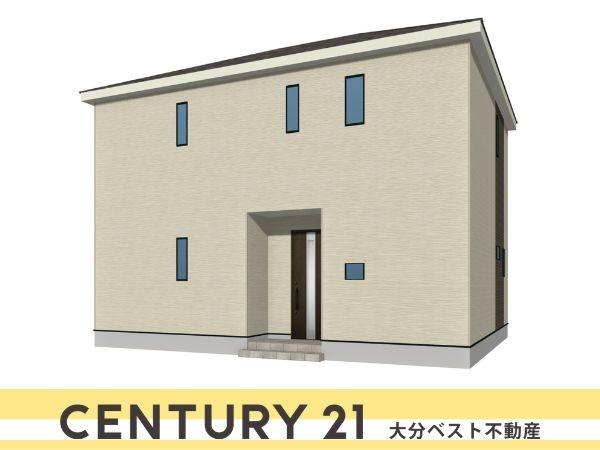 西鶴崎第4-1号棟