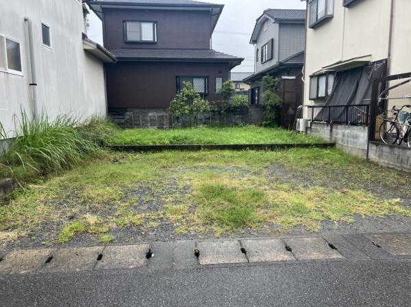 大分市汐見２丁目の土地