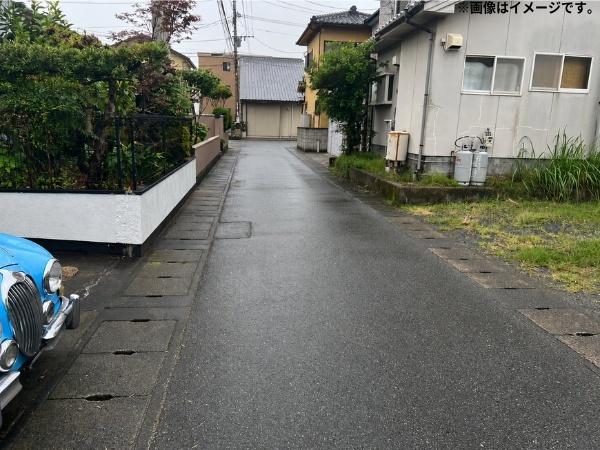 大分市汐見２丁目の土地