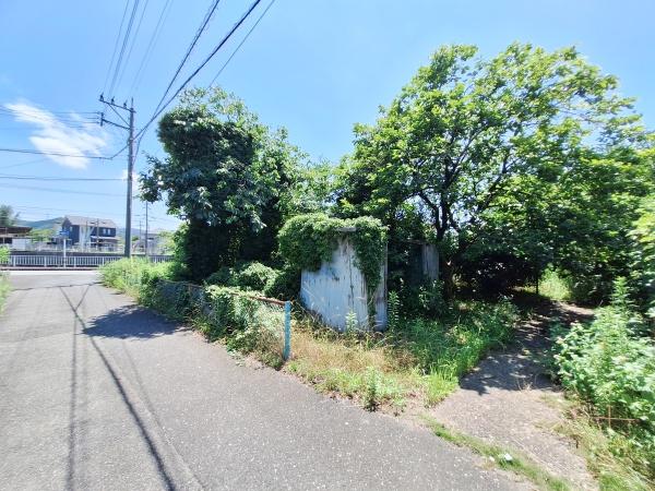 大字細　土地