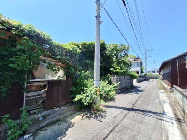 大分市大字細の土地