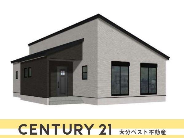 中戸次1期1号棟