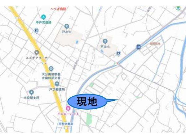 中戸次1期1号棟