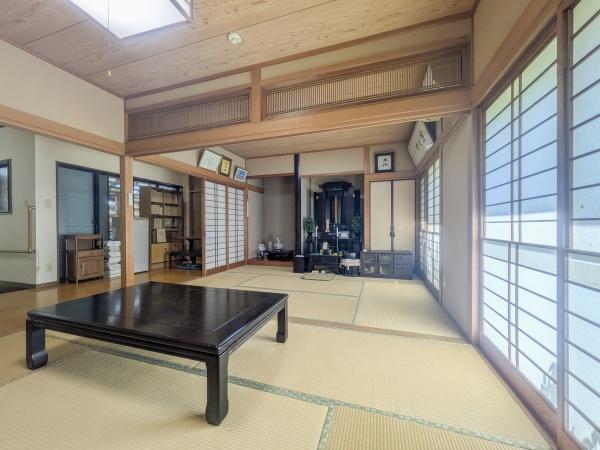 大分市大字志生木の中古一戸建て