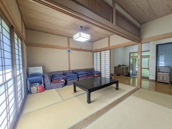 大分市大字志生木の中古一戸建て