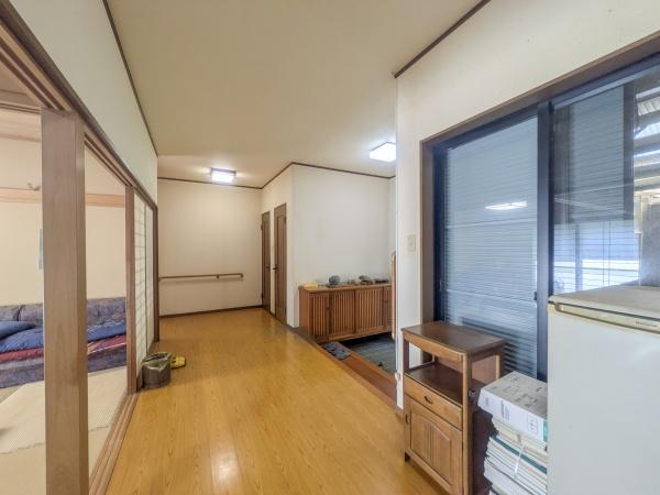 大分市大字志生木の中古一戸建て