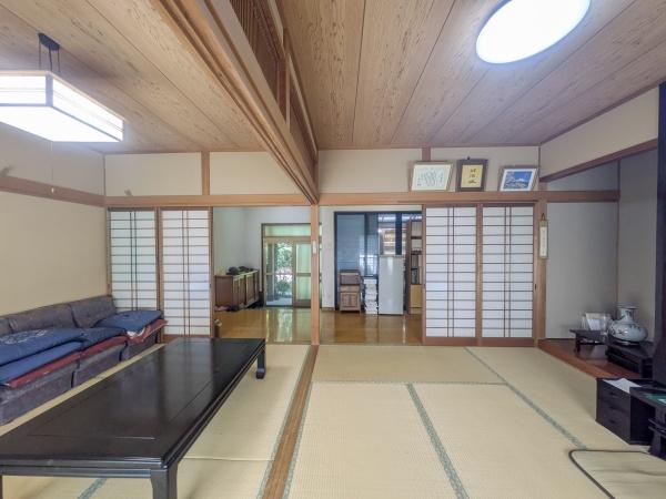 大分市大字志生木の中古一戸建て