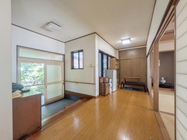 大分市大字志生木の中古一戸建て
