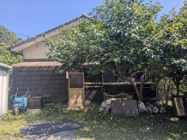 大分市大字志生木の中古一戸建て