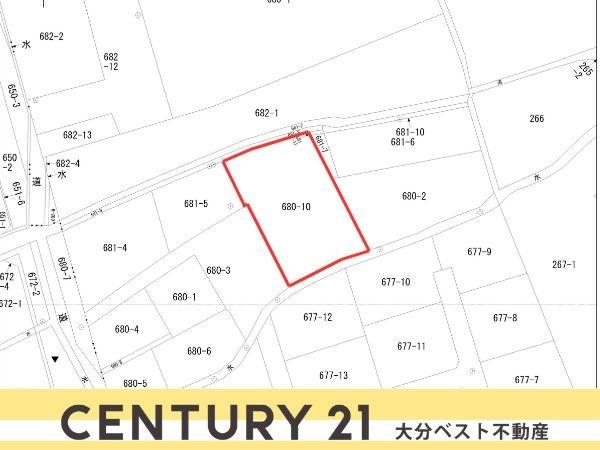 二又町3丁目　土地