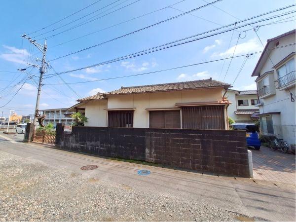 二又町3丁目　土地