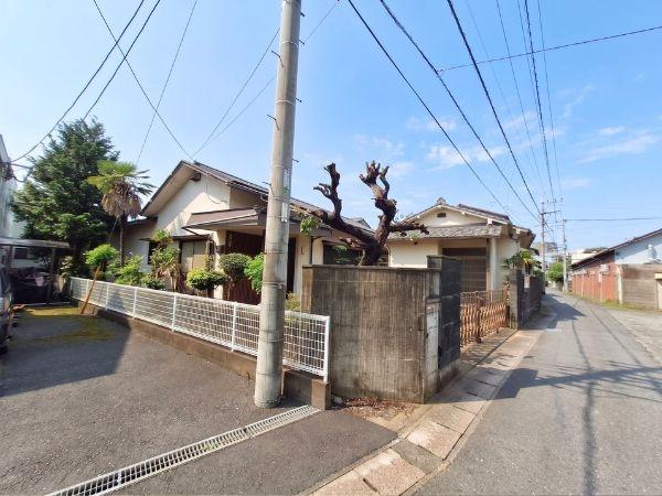 二又町3丁目　土地