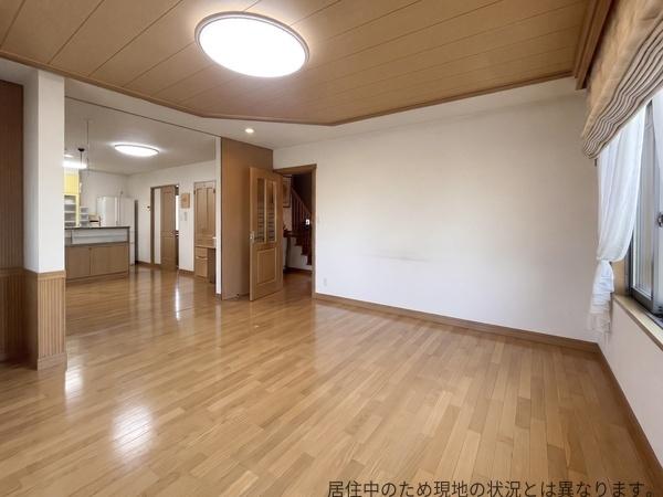 明野南2丁目　戸建て