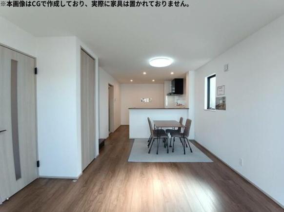 フォレクス羽田5　B棟