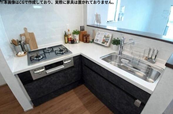 フォレクス羽田5　B棟