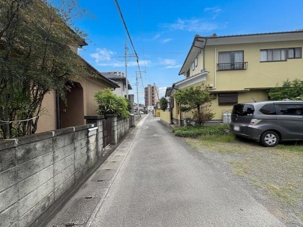 王子中町　土地