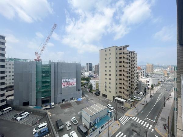 エイルマンション大分駅南イクシオ