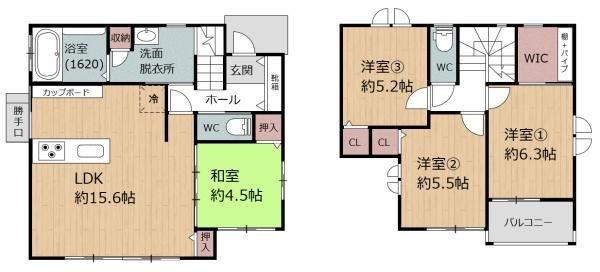 猪野　戸建て