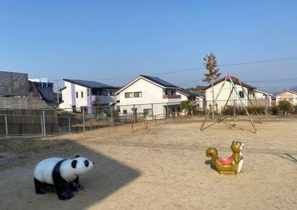 大分市京が丘南３丁目の中古一戸建て(カシオペア公園)