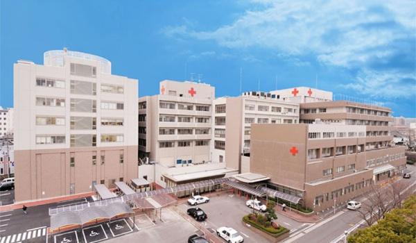 浜町東第2-1号棟(大分赤十字病院)