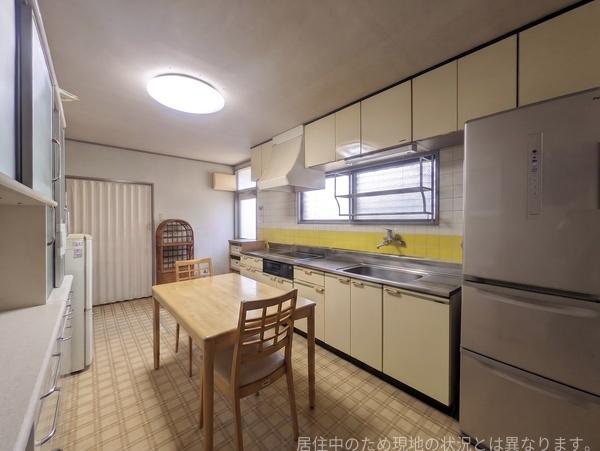 大分市高城台４丁目の中古一戸建て