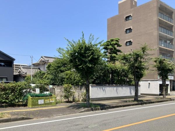 大分市萩原２丁目の土地
