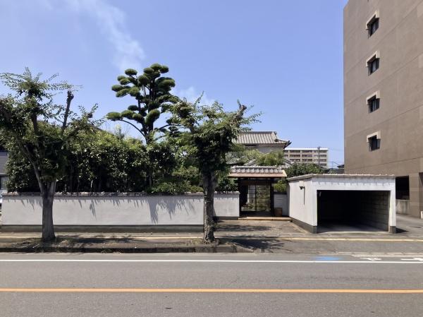 大分市萩原２丁目の土地