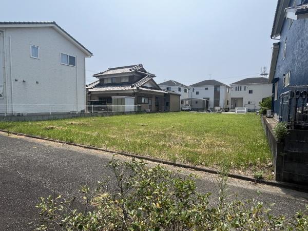 坂ノ市西一丁目　土地