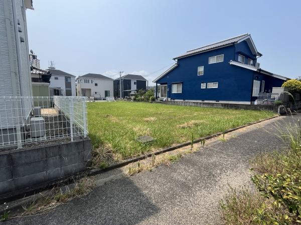 大分市坂ノ市西１丁目の土地