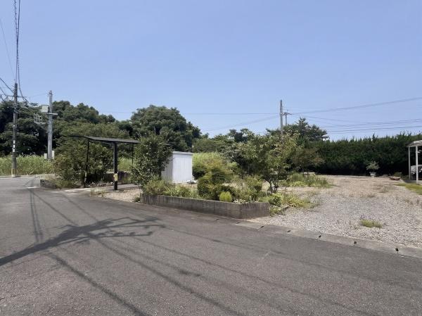 大分市坂ノ市西１丁目の土地