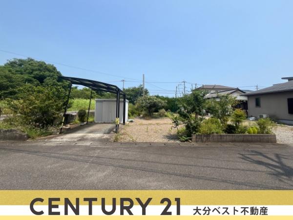 坂ノ市西一丁目　土地