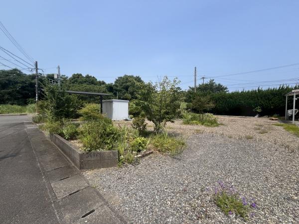 大分市坂ノ市西１丁目の土地