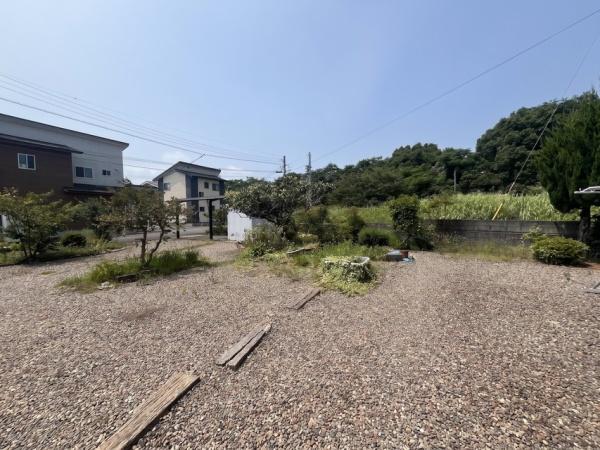 大分市坂ノ市西１丁目の土地