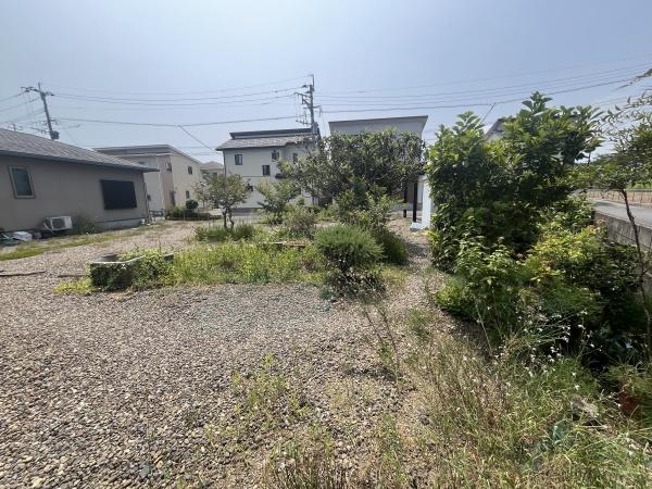 大分市坂ノ市西１丁目の土地