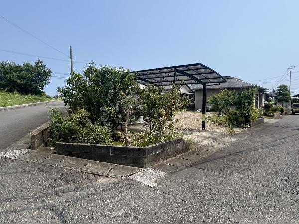大分市坂ノ市西１丁目の土地
