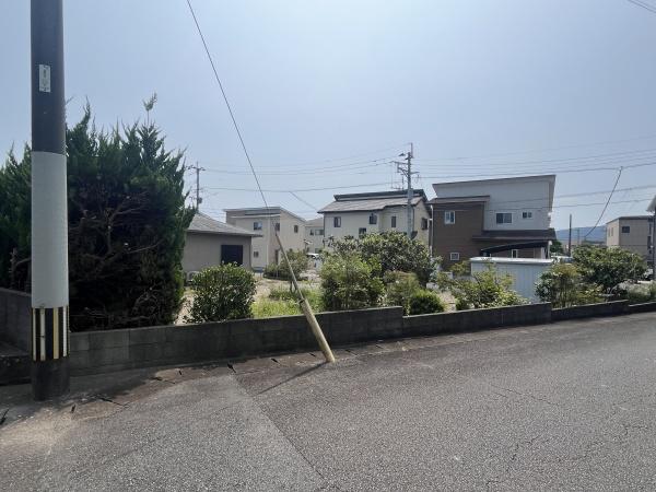 大分市坂ノ市西１丁目の土地