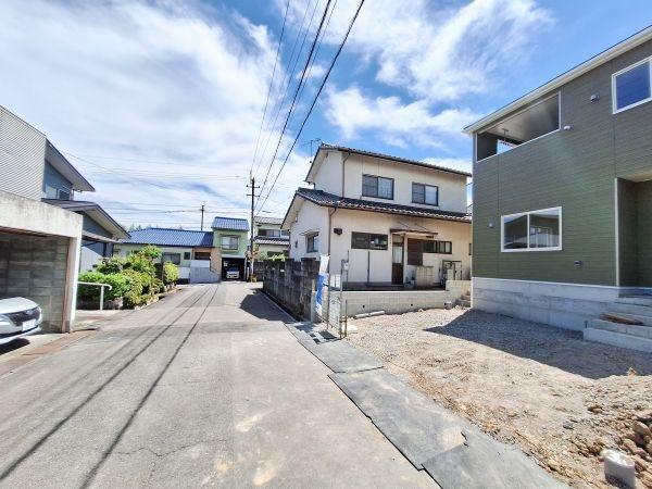 寒田南町第1-2号棟