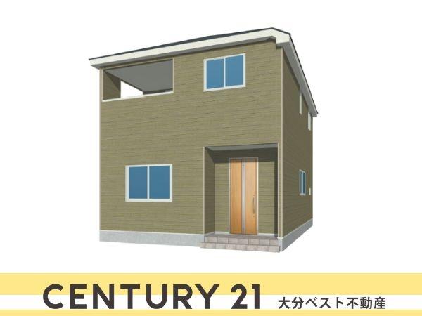 寒田南町第1-2号棟