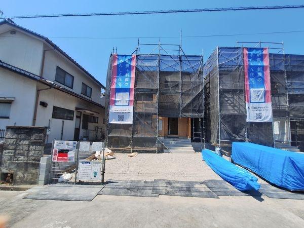 寒田南町第1-2号棟