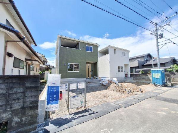 寒田南町第1-2号棟