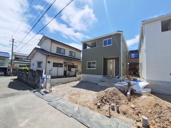 寒田南町第1-2号棟