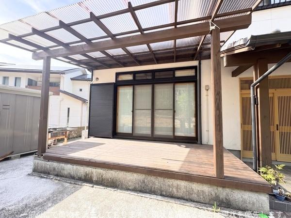 大分市大字政所の中古一戸建て