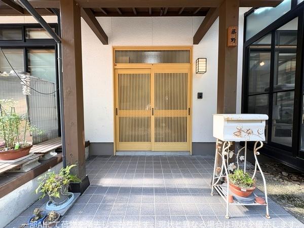 大分市大字政所の中古一戸建て