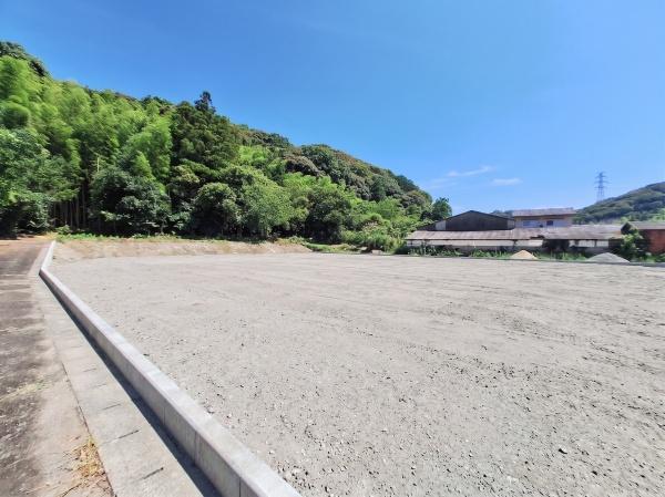 大分市大字屋山の土地