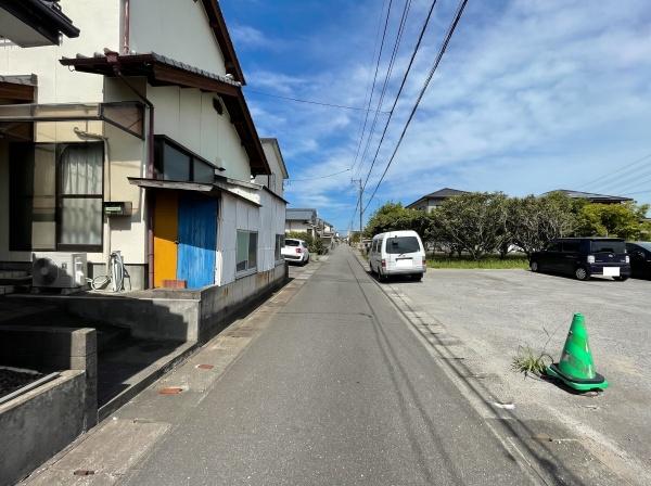 汐見二丁目　土地